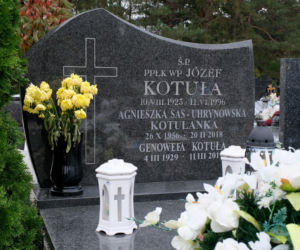 (Nie)Zapomniani Agnieszka Kotulanka