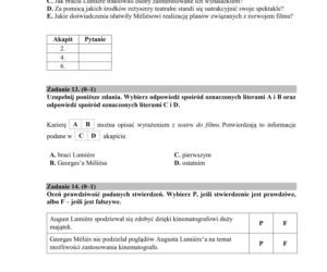 Egzamin ósmoklasisty z języka polskiego. Arkusze CKE 2019