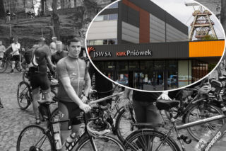 Kamil uratował dwóch górników z Pniówka. Potem był drugi wybuch. Odszedł w miejscu, które kochał