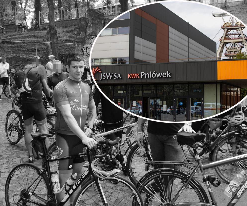 Kamil uratował dwóch górników z Pniówka. Potem był drugi wybuch. Odszedł w miejscu, które kochał