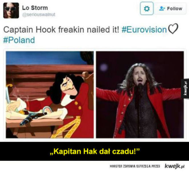 Michał Szpak Memy