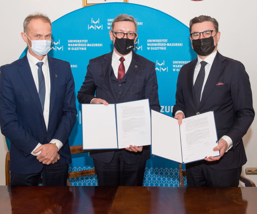 Olsztyn. Szpital uniwersytecki zyska nowoczesny sprzęt do radiochirurgii. Pierwszy taki w Polsce