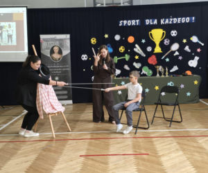 Projekt „Sport dla Każdego” w siedleckiej „Dziesiątce”