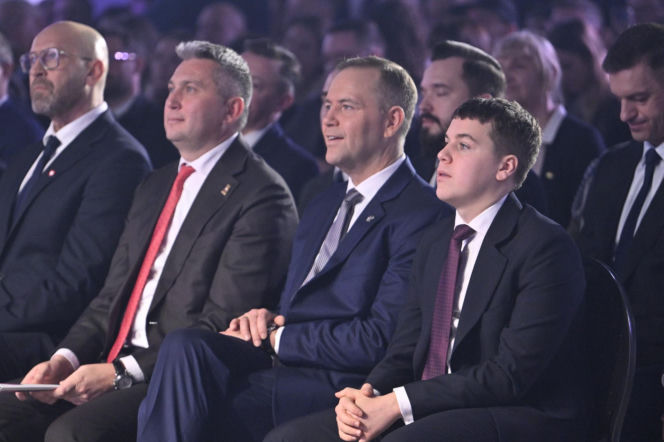 Ślubowanie przed IO cz 2