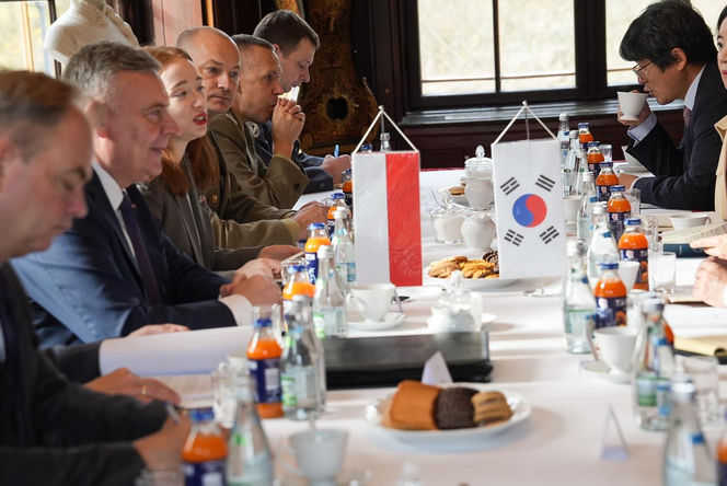 Spotkanie MON Polska-Korea. Kluczowe rozmowy o przemyśle obronnym