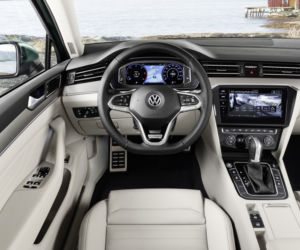 2019 Volkswagen Passat Variant