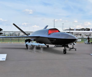 ILA 26: Suwerenny skrzydłowy z Europy. Airbus ujawnia projekt U760 Ravenstorm