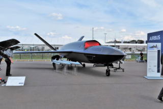 ILA 26: Suwerenny skrzydłowy z Europy. Airbus ujawnia projekt U760 Ravenstorm