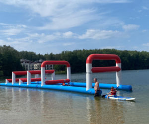 SUP Family Day Olsztyn 2026. Eska Summer City!