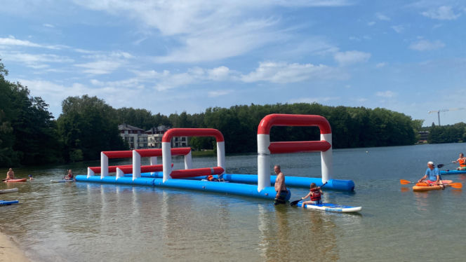 SUP Family Day Olsztyn 2026. Eska Summer City!