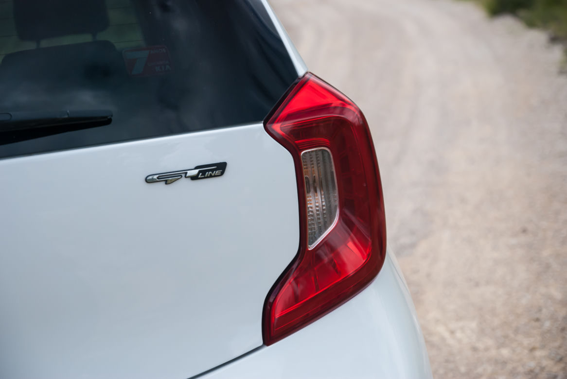 Kia Picanto GT Line