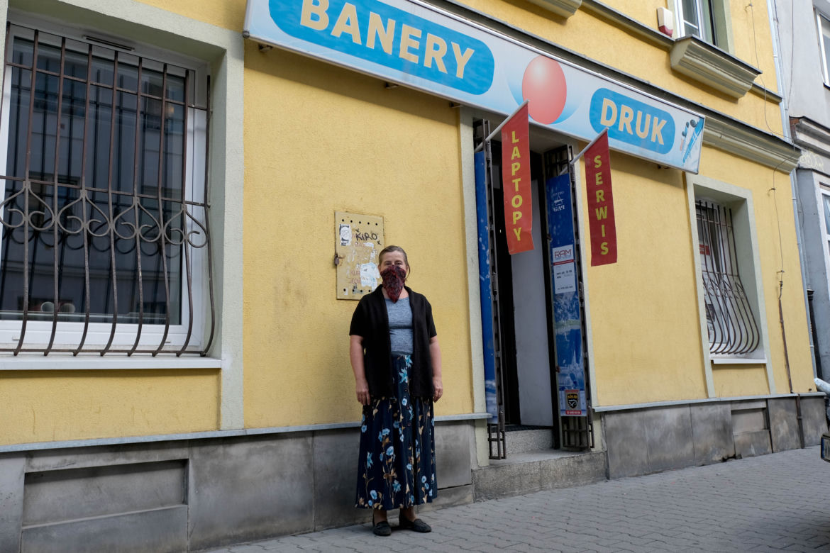 Tańsze parkowanie dla przedsiębiorców na Pradze