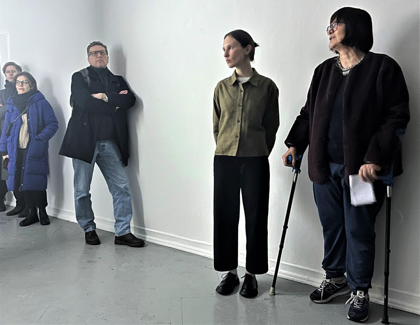 Wystawa „Reszta / Remainder”