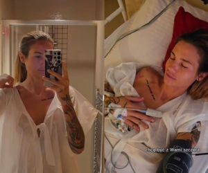 Krolina Gilon zoperowała biust. Pokazała zdjęcia przed i po operacji