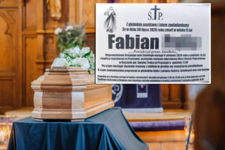 Ta tragedia złamała serca. Podano datę pogrzebu 9-letniego chłopca