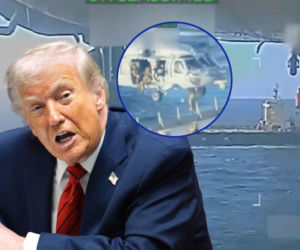 Trump grozi kolejnym krajom. USA zaatakowały tankowiec Wenezueli 