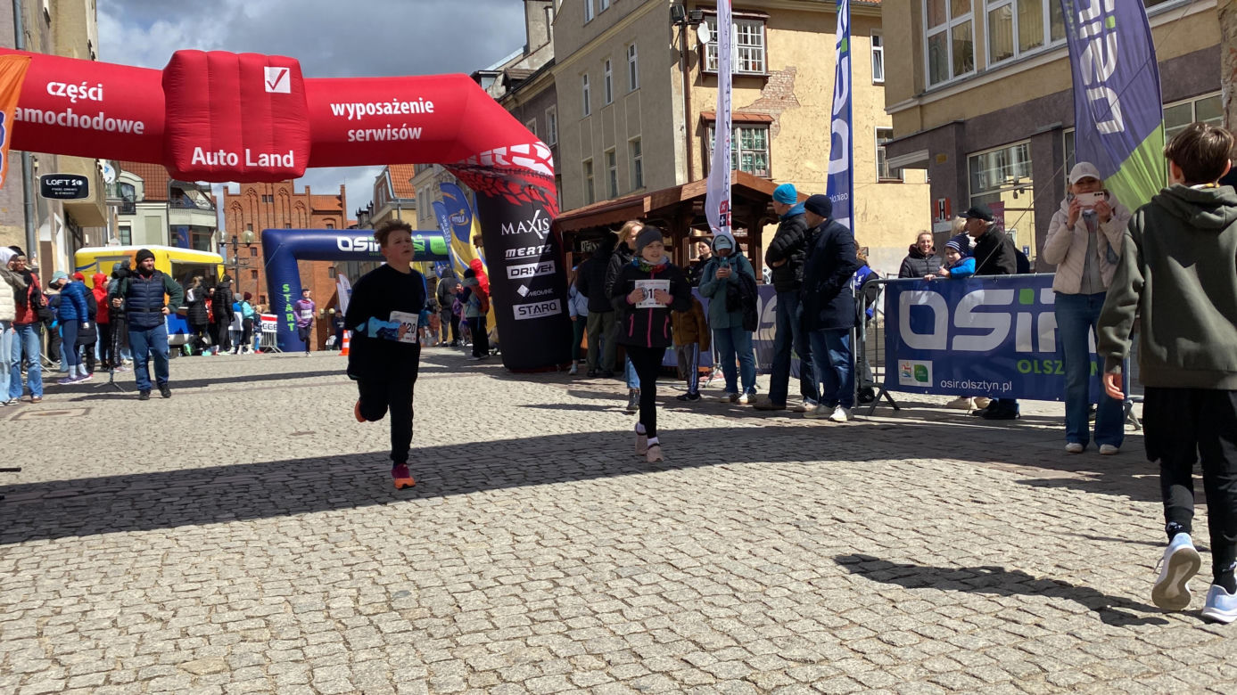 Lotto 23. Bieg Jakubowy cz.1