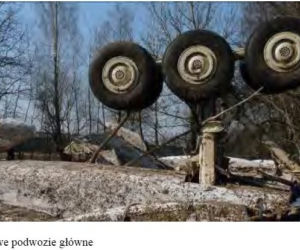 Raport Millera - fragmenty Tu-154M