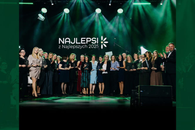 Stokrotka gotowa na wiosnę! Tak to robią Najlepsi z Najlepszych!