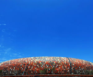 Stadion - Soccer City