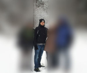 Zaginiony Witold Studniarz z Olsztyna