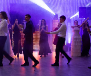 Studniówka 2026 w I Katolickim Liceum Ogólnokształcącym w Siedlcach