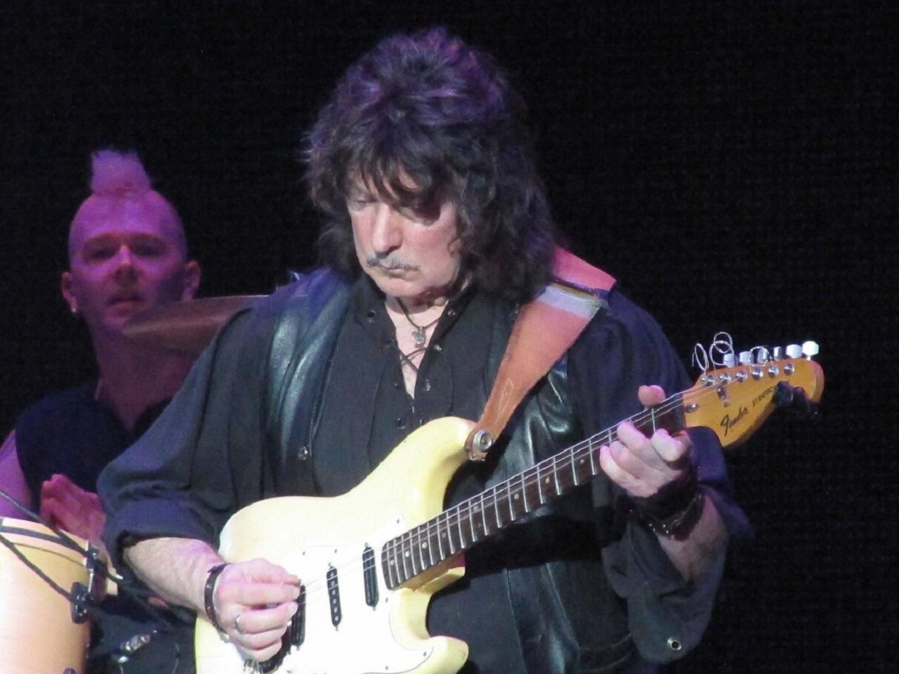 Ritchie Blackmore ma poważne problemy zdrowotne? Odwołano wszystkie ...