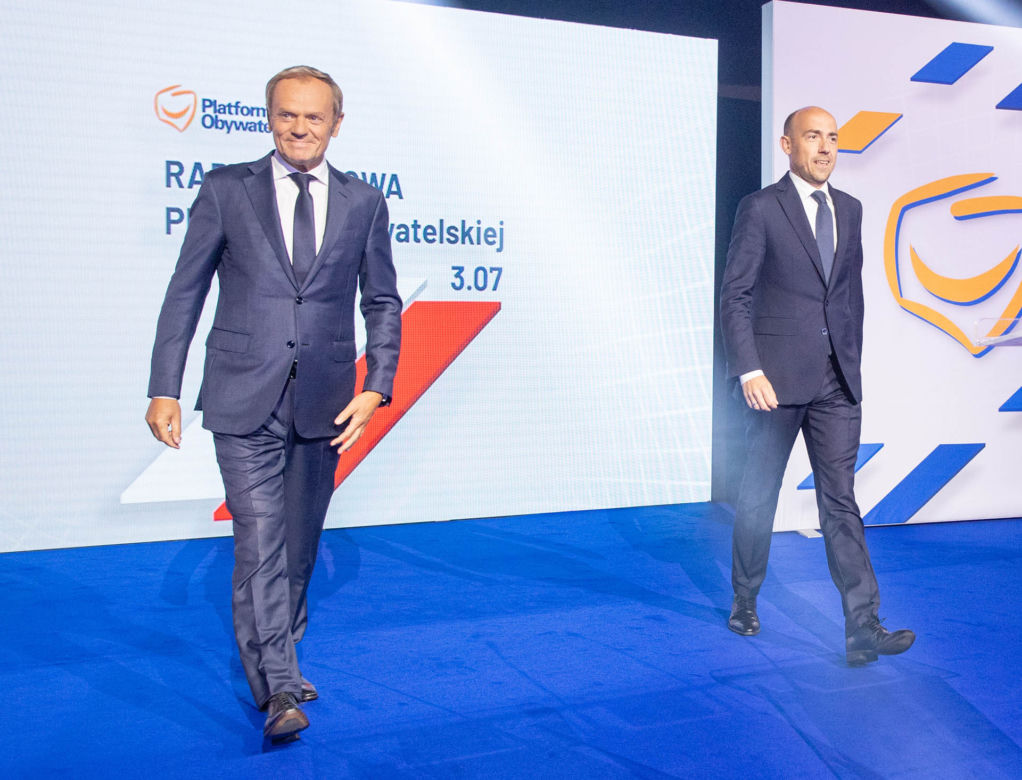 Powrót króla Europy