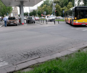 Drogowcy zabierają się za zdewastowaną ulicę