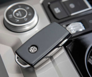 Volkswagen Touareg ONE Million