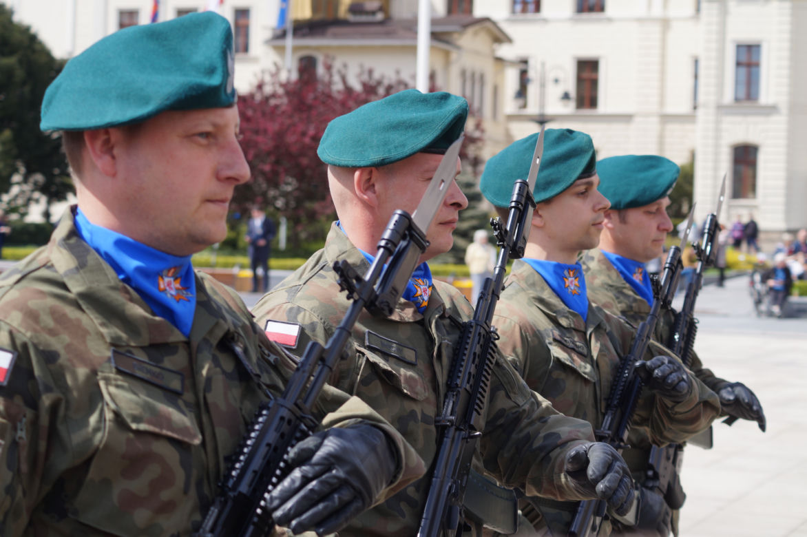 Obchody uchwalenia Konstytucji 3 maja w Bydgoszczy [GALERIA]