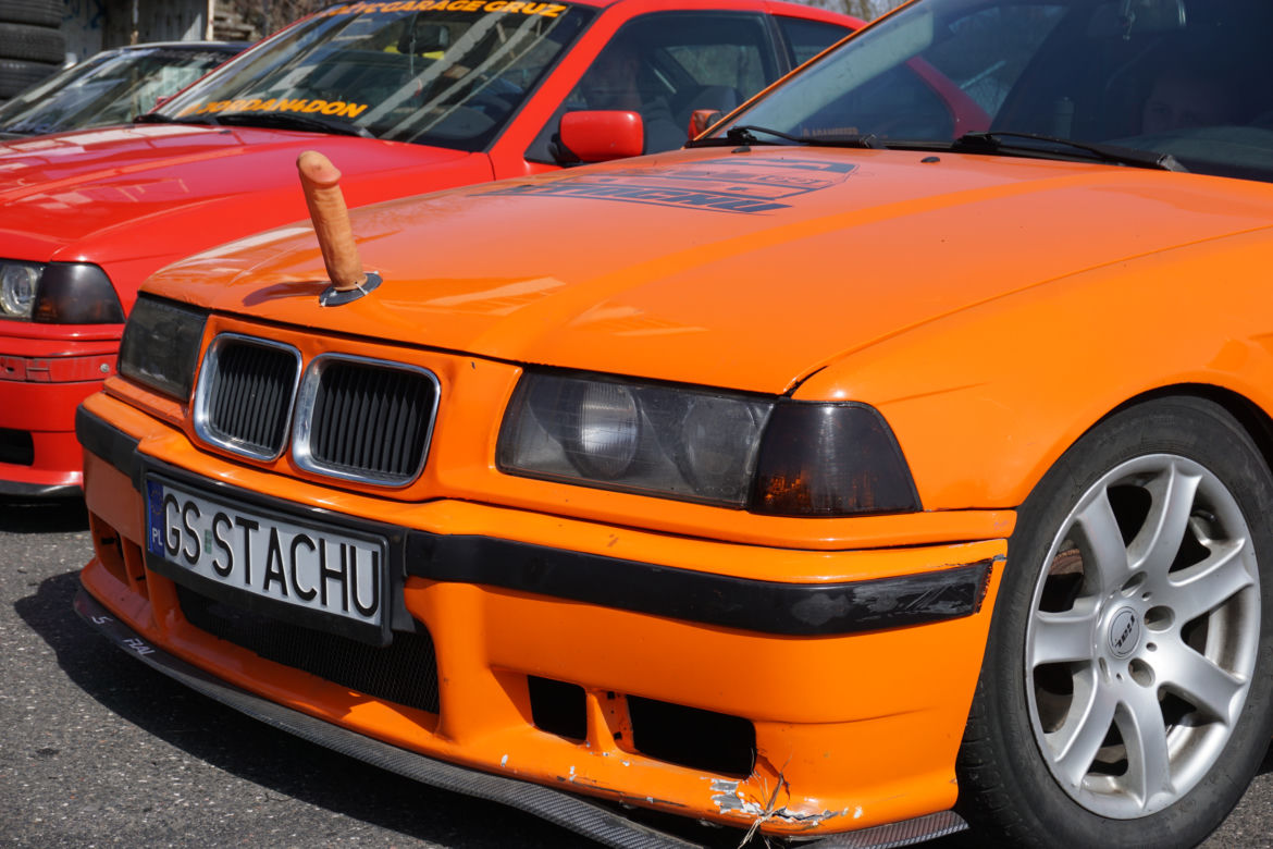 Drift & Fun w Bydgoszczy [GALERIA]