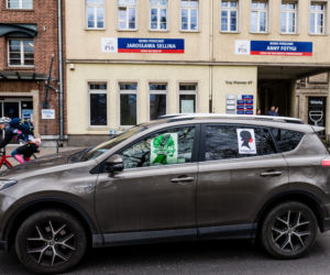 Strajk kobiet w Trójmieście. Awantura w centrum Gdańska