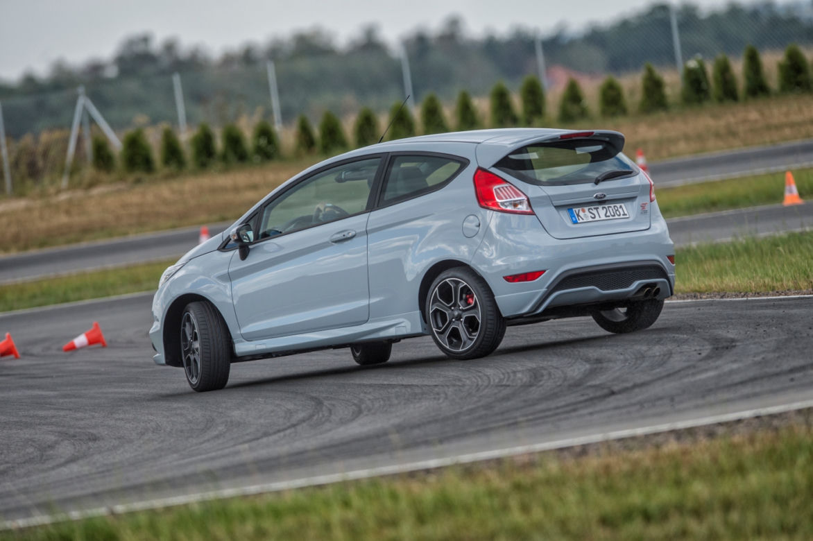 Ford Fiesta ST200