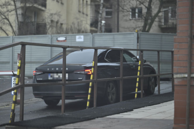 Kaczyński wyzdrowiał i ruszył na Nowogrodzką