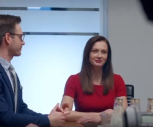 Przyjaciółki, 19 sezon: Zuza (Anita Sokołowska), Dagmar (Marcin Korcz)