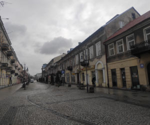 Ul. Żeromskiego