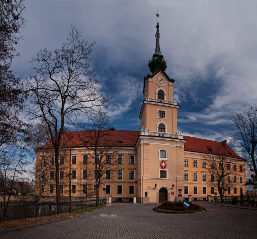 Zamek Lubomirskich 