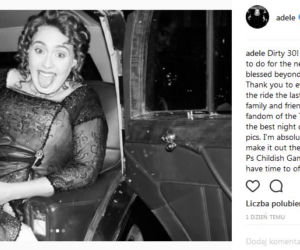 Urodziny Adele