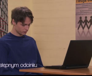 Pierwsza miłość odc. 2137. Krystian (Patryk Pniewski)