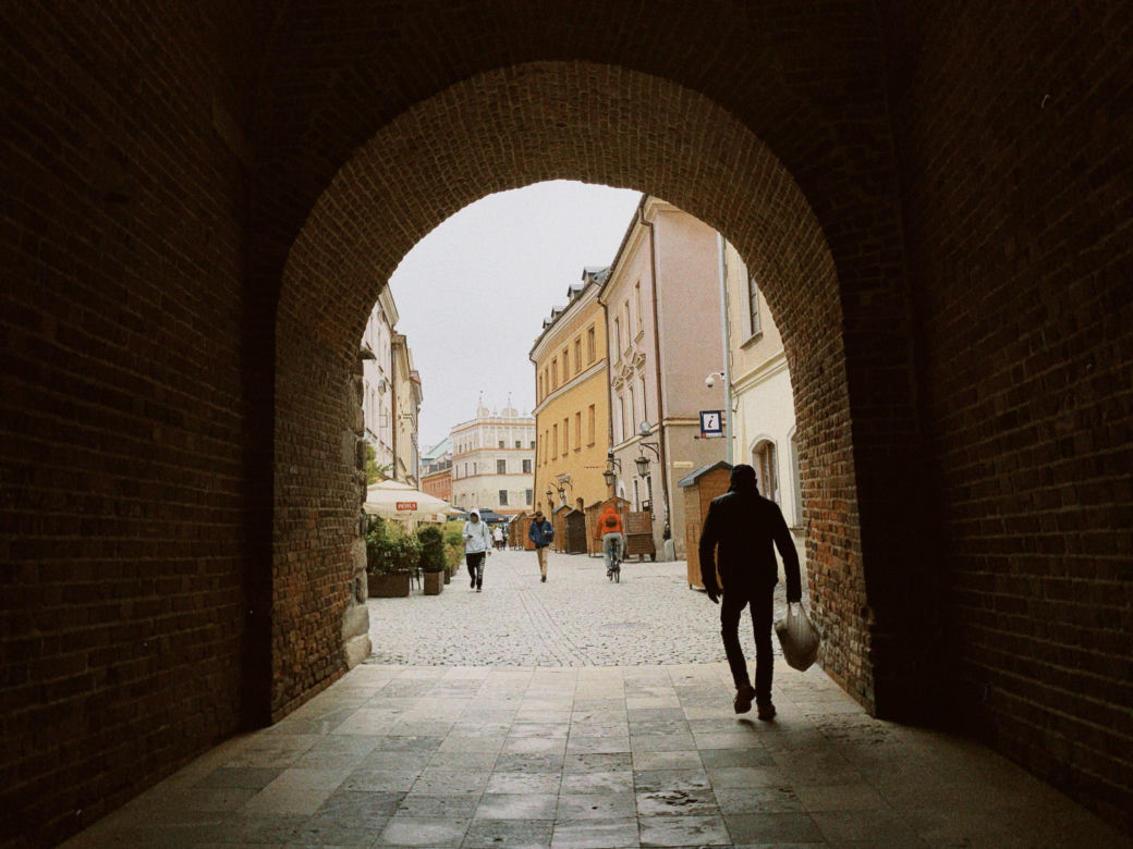 Historyczny zespół architektoniczno-urbanistyczny Lublina