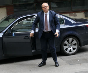 Spotkanie Kaczyńskiego i Morawieckiego