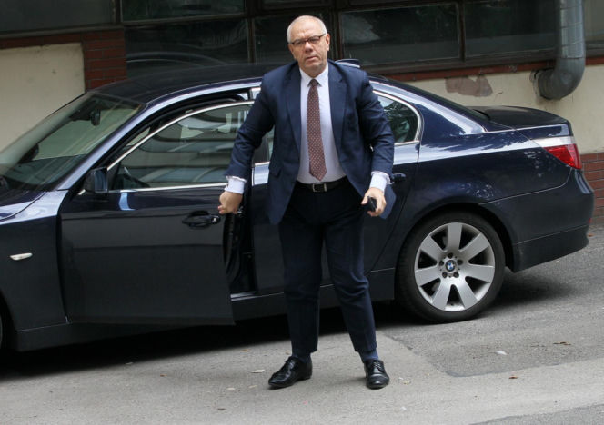 Spotkanie Kaczyńskiego i Morawieckiego