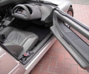 Italdesign Aztec 1988