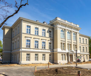 Plac budowy I etapu Sinfonii Varsovii