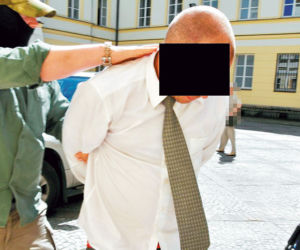Stołeczna policja dobija grupę wołomińską