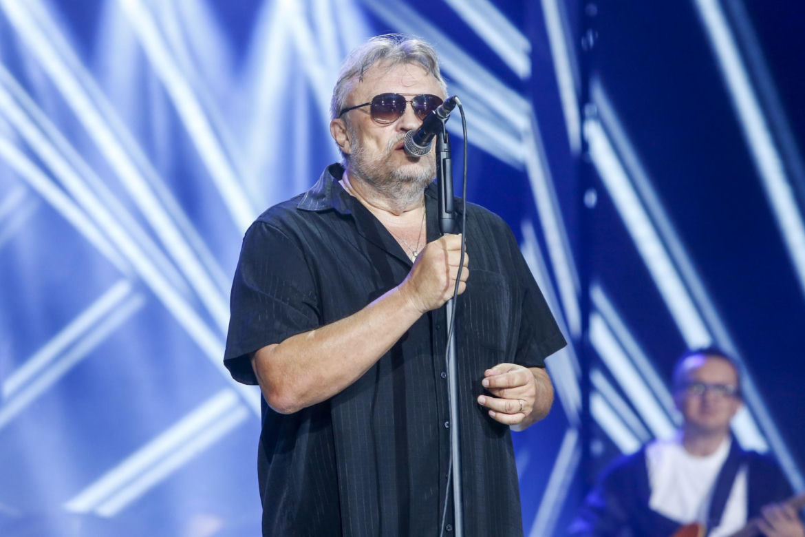 Krzysztof Cugowski na archiwalnych zdjęciach. Tak lider Budki Suflera wyglądał na początku kariery
