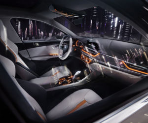 BMW Compact Sedan Concept