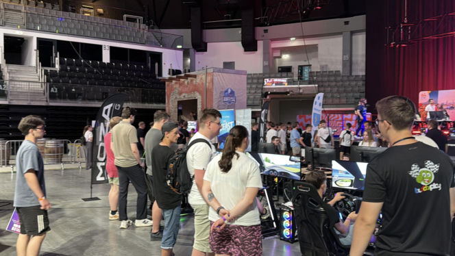 Olsztyn Gaming Series 2026