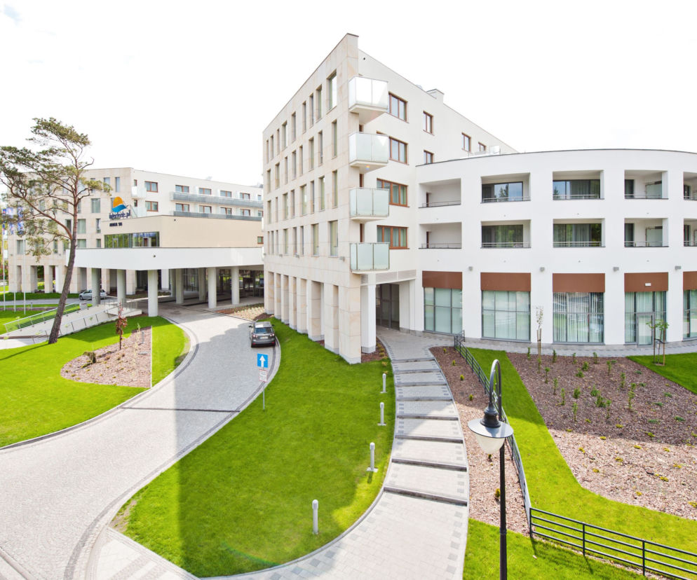INTERFERIE Medical SPA**** w Świnoujściu